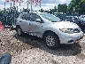JN8AZ1MU5CW****** Salvage and Wrecked 2012 Nissan Murano in Baltimore