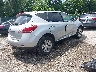 JN8AZ1MU5CW****** Salvage and Wrecked 2012 Nissan Murano in Maryland State