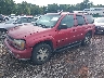 1GNDT13S542****** Usados y Reparables 2004 Chevrolet Trailblazer en Greenville