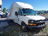 1GB3GTCG4G1****** Salvage and Wrecked 2016 Chevrolet Express Cutaway in Buffalo