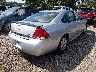 2G1WT57K191****** Salvamento y Destrozados 2009 Chevrolet Impala en Estado de Indiana