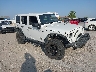1J4HA3H17BL****** Salvamento y Destrozados 2011 Jeep Wrangler en Dallas