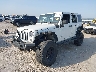 1J4HA3H17BL****** Usados y Reparables 2011 Jeep Wrangler en Dallas