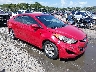 KMHDH6AE1DU****** Salvage and Wrecked 2013 Hyundai Elantra in Savannah
