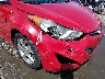 KMHDH6AE1DU****** Salvage and Repairable 2013 Hyundai Elantra in Georgia State