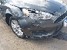 1FADP3K27HL****** Salvamento y Destrozados 2017 Ford Focus en Raleigh