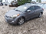 5NPDH4AE3CH****** Used and Repairable 2012 Hyundai Elantra in Chicago South