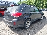 4S4BRBGC2C3****** Salvage and Wrecked 2012 Subaru Outback in Connecticut State