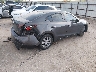 JM1BM1U76E1****** Salvamento y Destrozados 2014 Mazda 3 en Estado de Texas