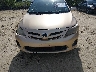 JTDBU4EE7B9****** Wrecked 2011 Toyota Corolla in Florida State