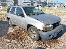 1GNDT13S472****** Salvage and Wrecked 2007 Chevrolet Trailblazer in Fort Worth North