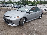 4T1C11AK5LU****** Used and Repairable 2020 Toyota Camry in Richmond