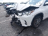 5TDKZRFH9JS****** Salvage and Wrecked 2018 Toyota Highlander in Raleigh