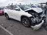 5TDKZRFH9JS****** Salvage and Wrecked 2018 Toyota Highlander in Raleigh