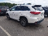 5TDKZRFH9JS****** Salvage and Repairable 2018 Toyota Highlander in Raleigh