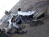 1N4BL4DW4PN****** Wrecked 2023 Nissan Altima in California State