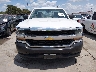 1GCNCNECXHZ****** Wrecked 2017 Chevrolet Silverado 1500 in Texas State