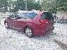 2C4RC1BG9JR****** Salvage and Repairable 2018 Chrysler Pacifica in Pensacola