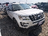 1FM5K7D82HG****** Salvamento y Destrozados 2017 Ford Explorer en Tulsa