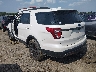 1FM5K7D82HG****** Salvamento y Reparables 2017 Ford Explorer en Tulsa