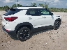 KL79MPSLXNB****** Salvage and Wrecked 2022 Chevrolet Trailblazer in Wisconsin State