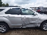 2GNALBEK9E6****** Usados 2014 Chevrolet Equinox en Estado de Mississippi