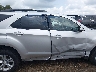 2GNALBEK9E6****** Salvamento y Destrozados 2014 Chevrolet Equinox en Jackson
