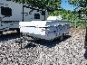 4X4CFS4101D****** Used and Repairable 2001 Forest River Flagstaff 176 Limite in Akron Canton