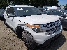 1FM5K8D8XDG****** Salvamento y Destrozados 2013 Ford Explorer en Taunton