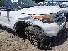 1FM5K8D8XDG****** Salvamento y Reparables 2013 Ford Explorer en Estado de Massachusetts