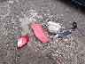 1HGCV1F3XKA****** Wrecked 2019 Honda Accord in Maryland State