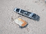 1N6BA06A79N****** Wrecked 2009 Nissan Titan in Texas State