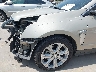 3GYFNDE30FS****** Salvamento y Destrozados 2015 Cadillac SRX en Austin