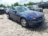 1ZVBP8AM2C5****** Salvage and Wrecked 2012 Ford Mustang in Richmond