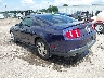 1ZVBP8AM2C5****** Salvage and Repairable 2012 Ford Mustang in Richmond