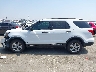 1FM5K8D8XGG****** Repairable 2016 Ford Explorer in California State