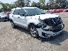 1FM5K8D8XGG****** Salvage and Wrecked 2016 Ford Explorer in Los Angeles