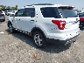 1FM5K8D8XGG****** Salvage and Repairable 2016 Ford Explorer in Los Angeles