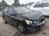 1G1JB6SH2C4****** Usados 2012 Chevrolet Sonic en Estado de Carolina del Norte