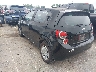 1G1JB6SH2C4****** Salvamento y Reparables 2012 Chevrolet Sonic en Charlotte