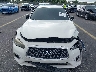 JN1BV7ARXEM****** Wrecked 2014 Infiniti Q50 in Florida State