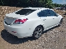 19UUA9F50CA****** Salvage and Wrecked 2012 Acura TL in Indiana State