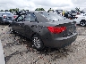 KNAFU4A21A5****** Salvamento y Reparables 2010 Kia Forte en Charlotte