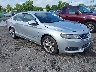 1G1115SL4EU****** Salvamento y Destrozados 2014 Chevrolet Impala en Richmond
