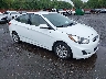 KMHCT4AEXDU****** Salvamento y Destrozados 2013 Hyundai Accent en Sayreville