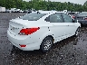 KMHCT4AEXDU****** Salvamento y Destrozados 2013 Hyundai Accent en Estado de Nueva Jersey