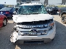 1FMHK7D83BG****** Destrozados 2011 Ford Explorer en Estado de Texas