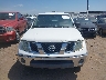 1N6AD07U77C****** Salvage and Repairable 2007 Nissan Frontier in Arizona State