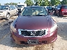 JHMCP26758C****** Destrozados 2008 Honda Accord en Estado de Illinois