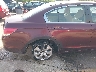 JHMCP26758C****** Salvamento y Reparables 2008 Honda Accord en Estado de Illinois
